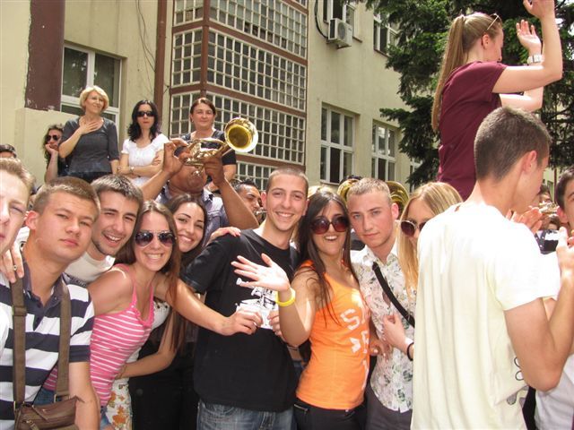 Gimanzija maturanti 1