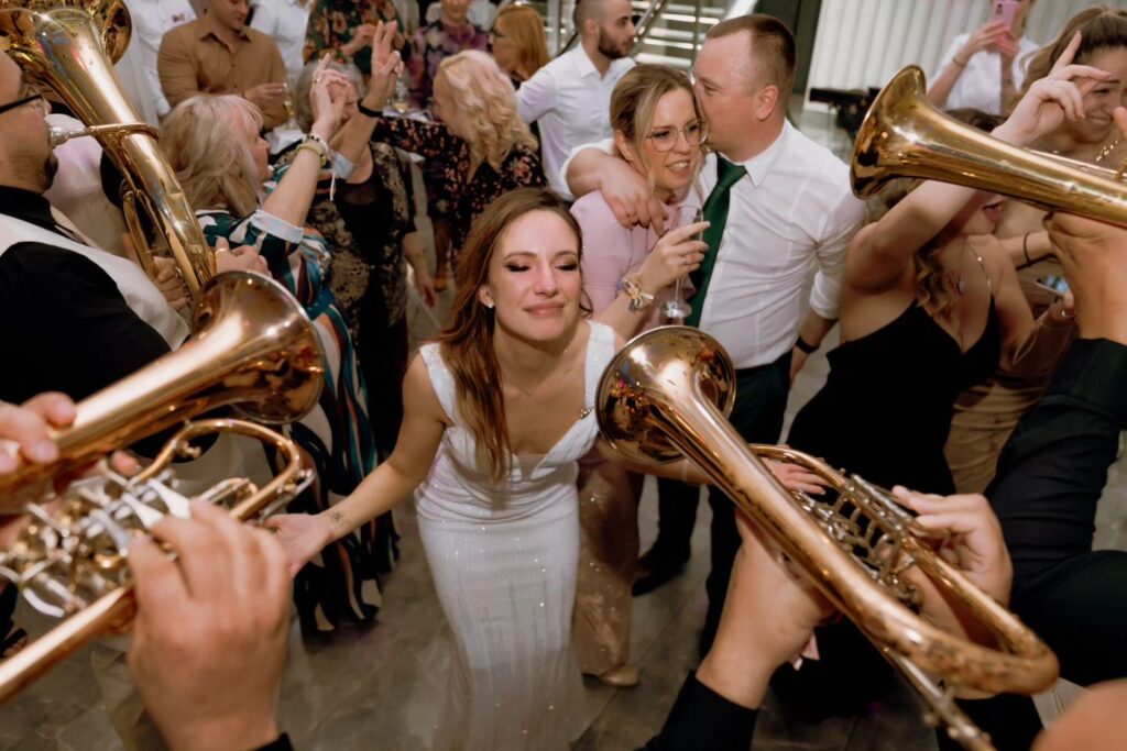 Profesionalni Trubači čine razliku na Vašem slavlju