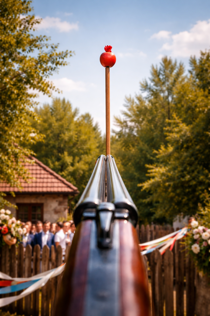 Trubači Beograd | Pucanje u jabuku na svadbama u Srbiji